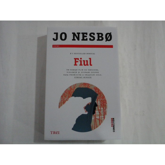 FIUL - JO NESBO